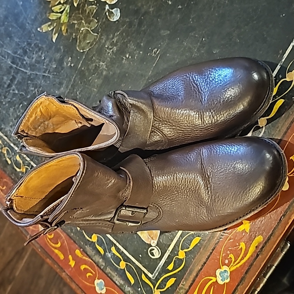 Women's Frye Ankle Boots Size 7B